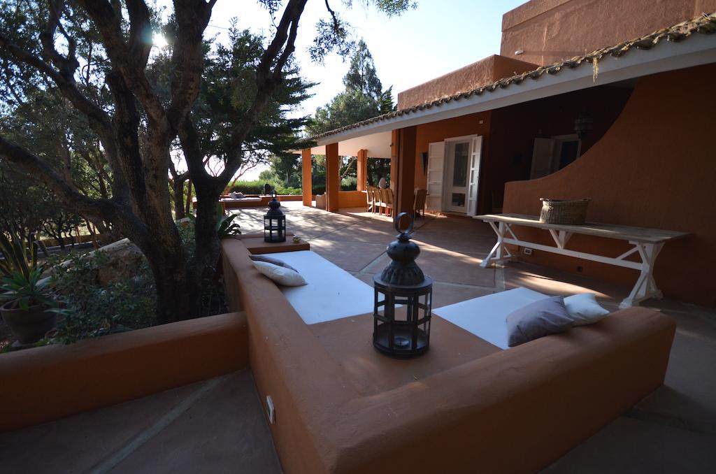 Dimora Dell'Olivastro Bed & Breakfast Favignana Dış mekan fotoğraf