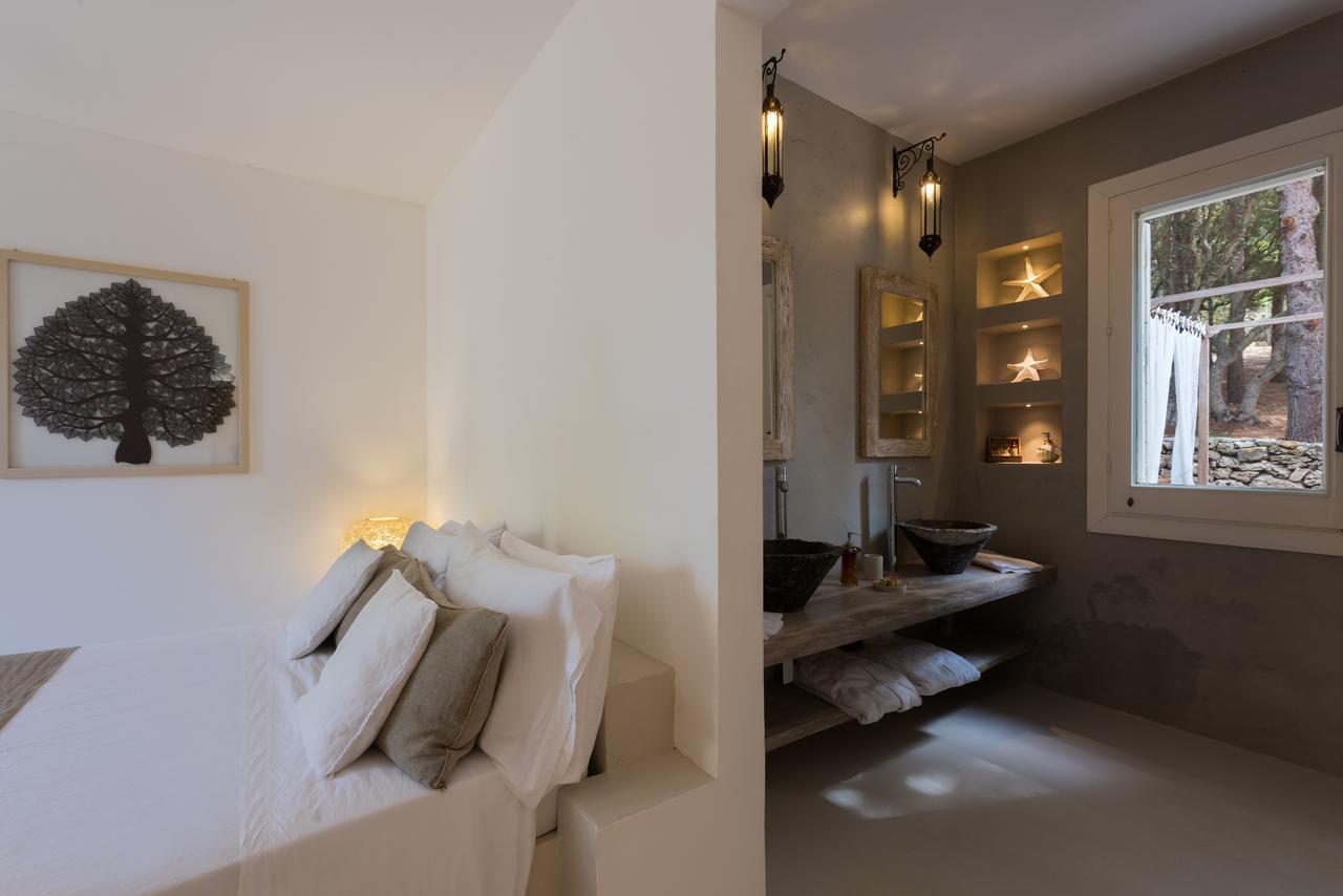 Dimora Dell'Olivastro Bed & Breakfast Favignana Dış mekan fotoğraf