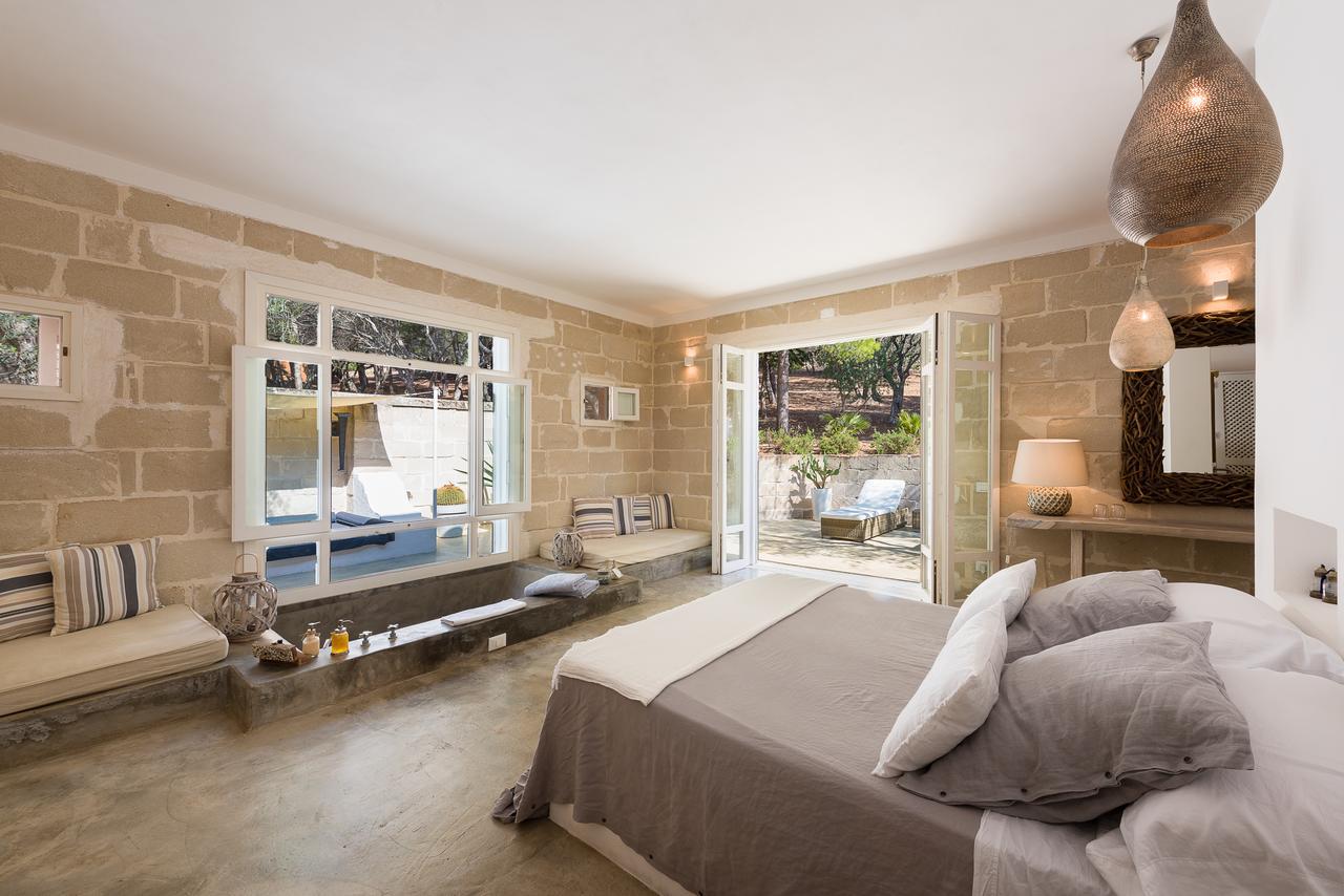 Dimora Dell'Olivastro Bed & Breakfast Favignana Dış mekan fotoğraf
