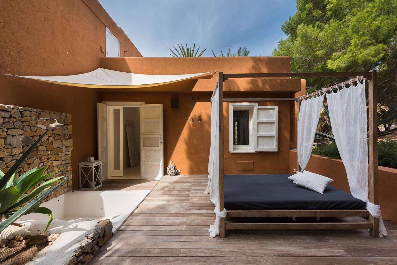 Dimora Dell'Olivastro Bed & Breakfast Favignana Dış mekan fotoğraf