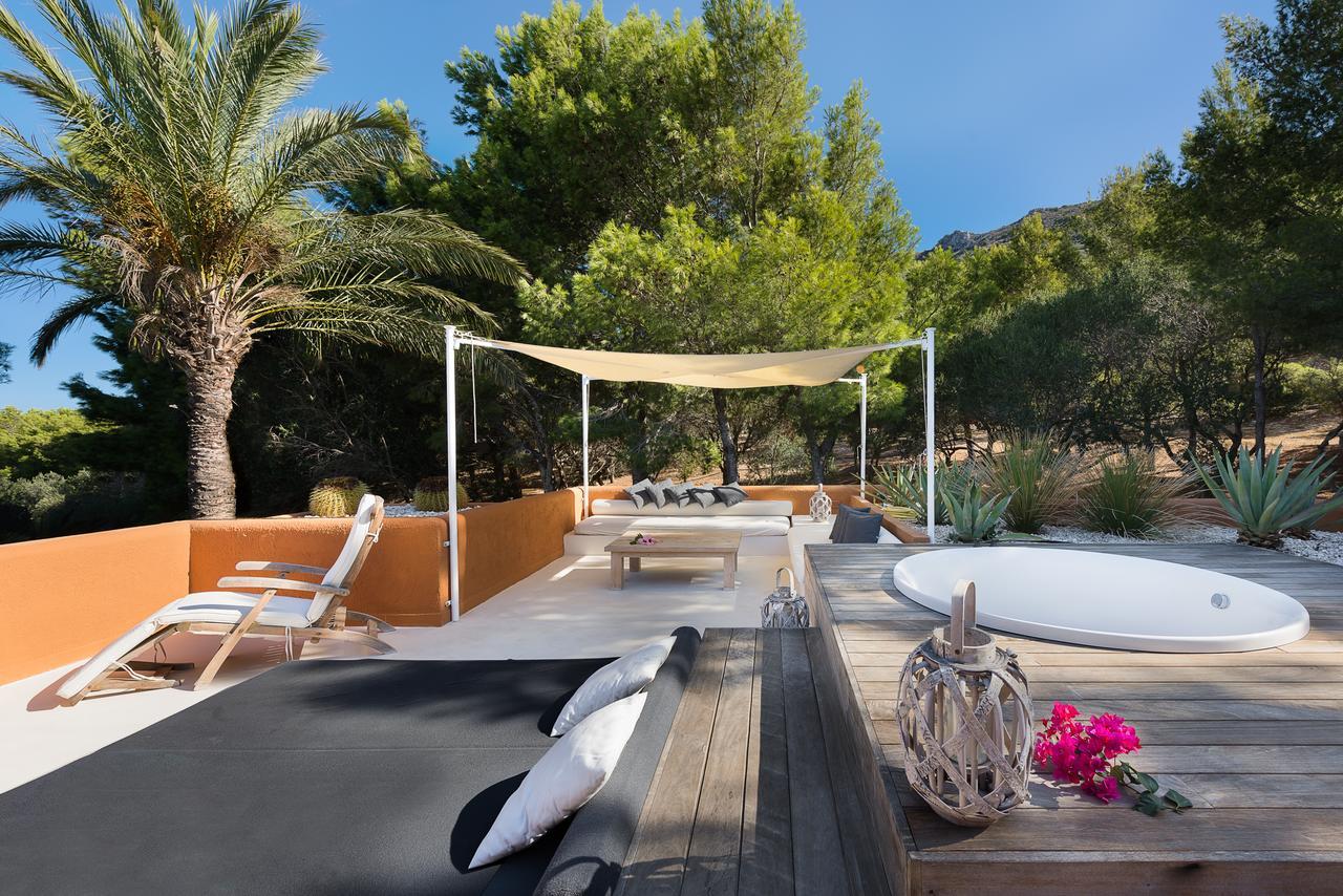 Dimora Dell'Olivastro Bed & Breakfast Favignana Dış mekan fotoğraf