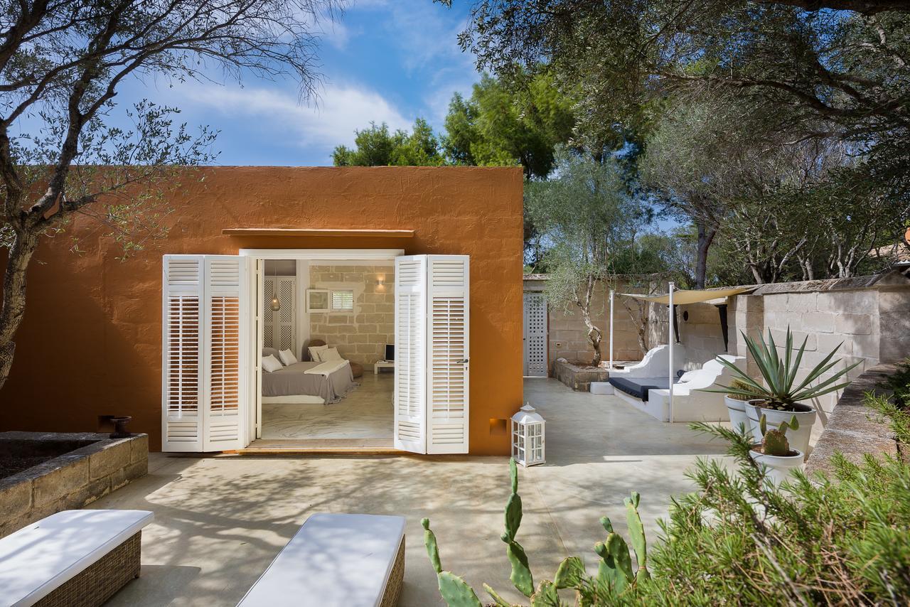 Dimora Dell'Olivastro Bed & Breakfast Favignana Dış mekan fotoğraf