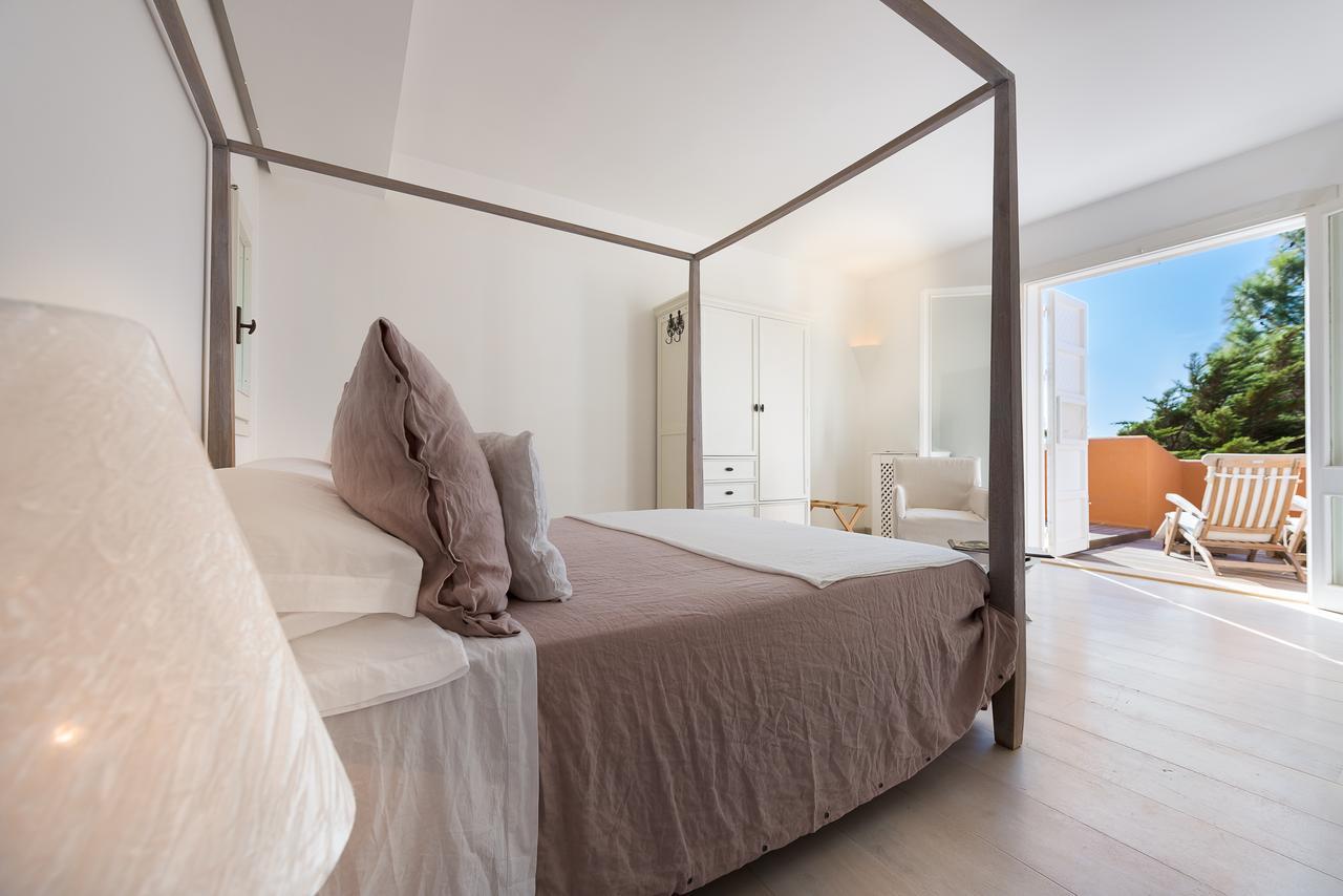 Dimora Dell'Olivastro Bed & Breakfast Favignana Dış mekan fotoğraf