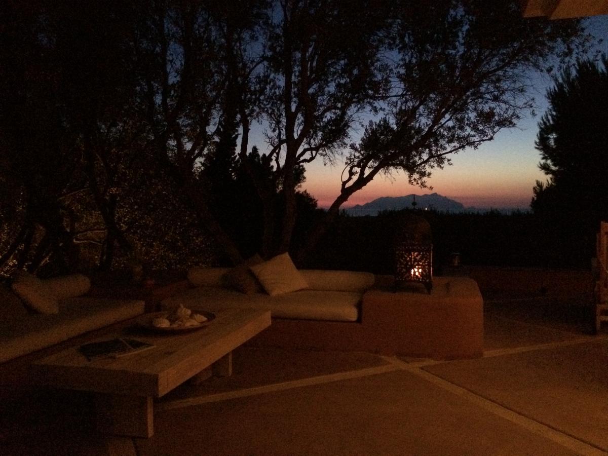 Dimora Dell'Olivastro Bed & Breakfast Favignana Dış mekan fotoğraf