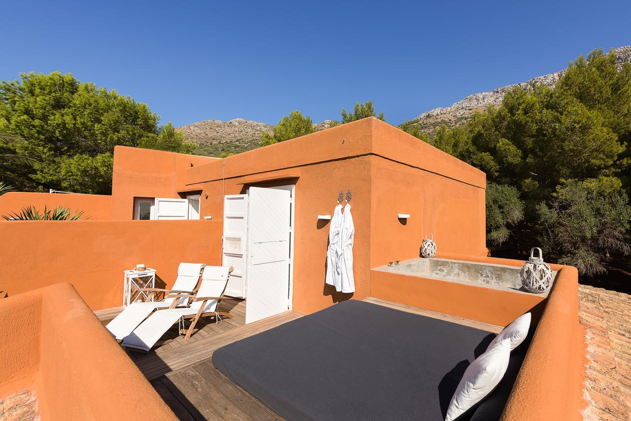 Dimora Dell'Olivastro Bed & Breakfast Favignana Dış mekan fotoğraf