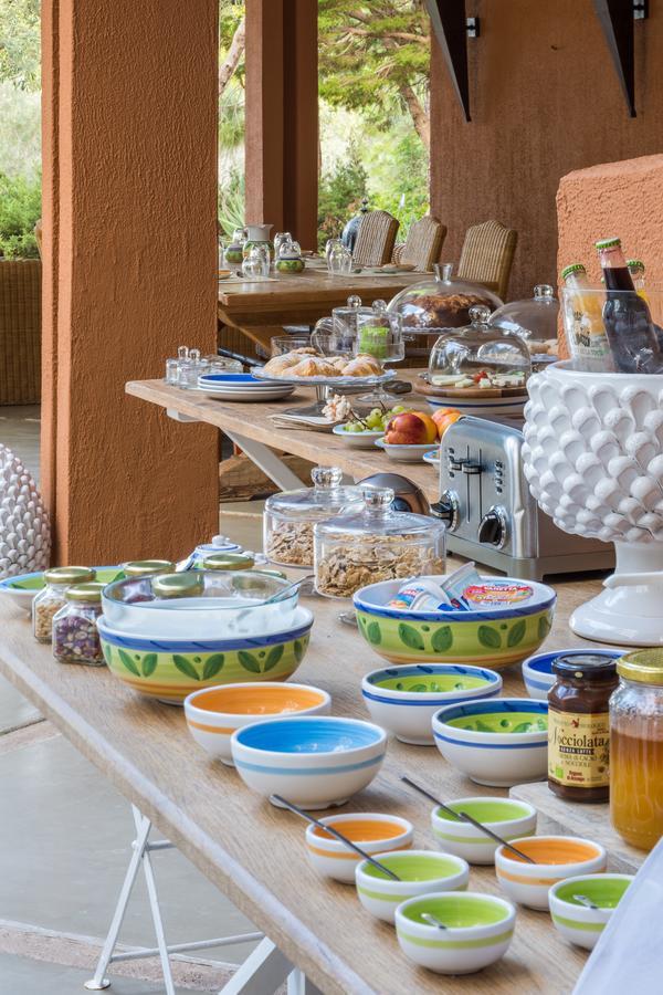 Dimora Dell'Olivastro Bed & Breakfast Favignana Dış mekan fotoğraf
