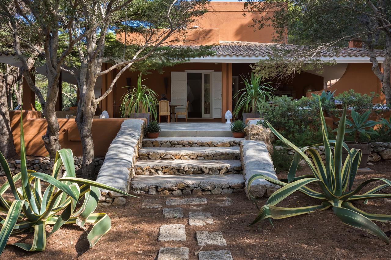 Dimora Dell'Olivastro Bed & Breakfast Favignana Dış mekan fotoğraf