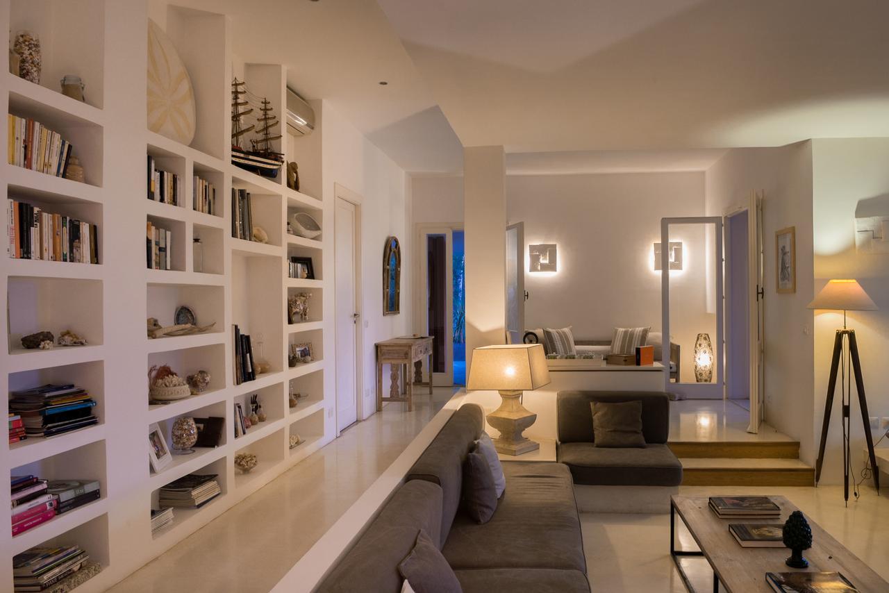 Dimora Dell'Olivastro Bed & Breakfast Favignana Dış mekan fotoğraf