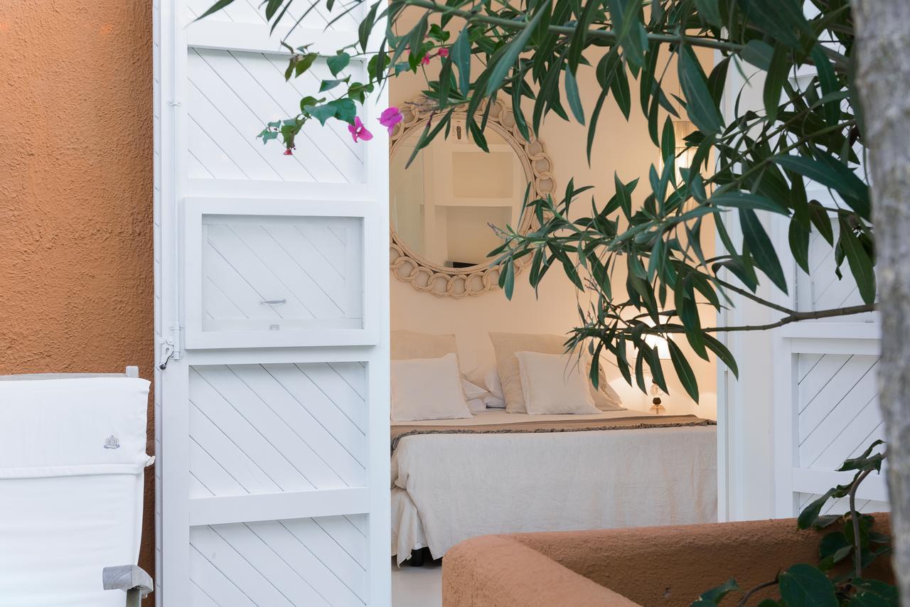 Dimora Dell'Olivastro Bed & Breakfast Favignana Dış mekan fotoğraf